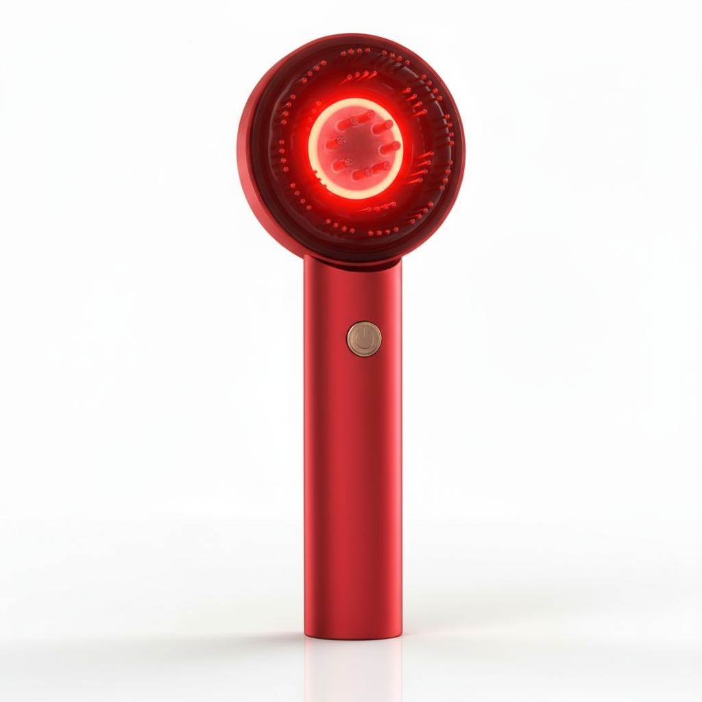 Brosse capillaire anti-chute et stimulante - Shape-Hair™