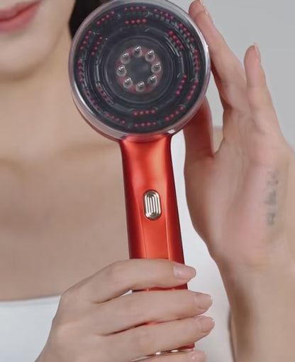 Brosse capillaire anti-chute et stimulante - Shape-Hair™